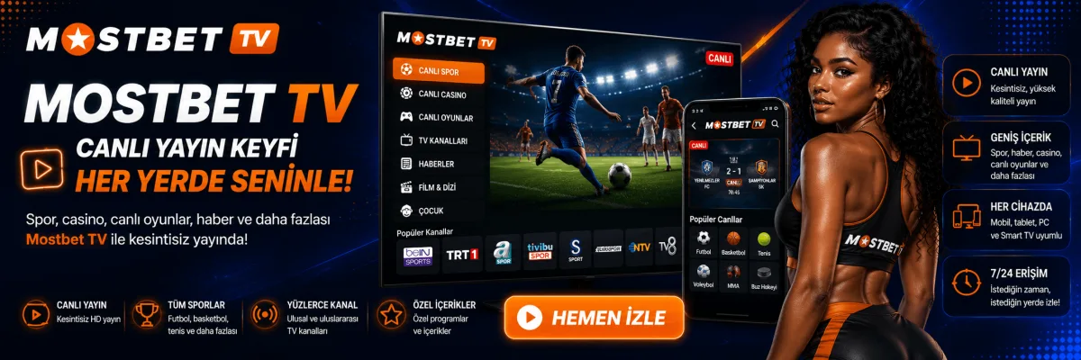 mostbet tv 1