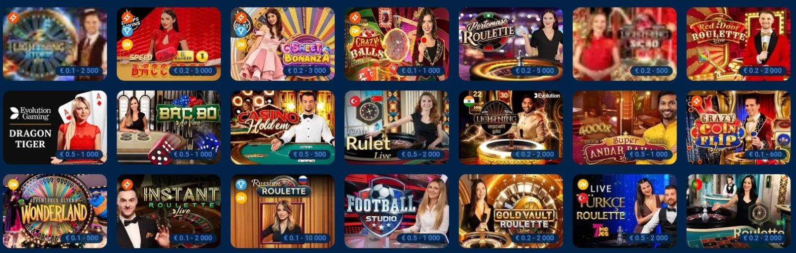 Melbet Tv