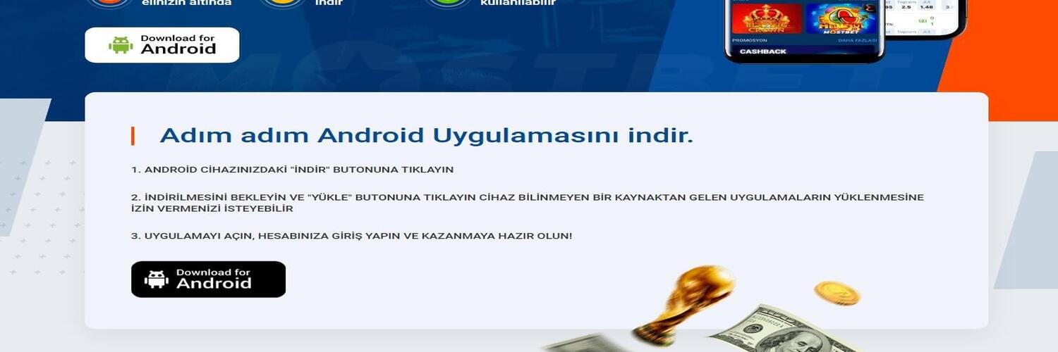 Mostbet Apk İndir
