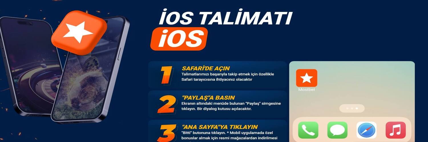 Mostbet Ios